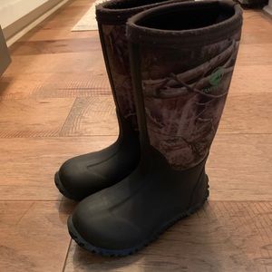 Look brand new. Only worn a few times